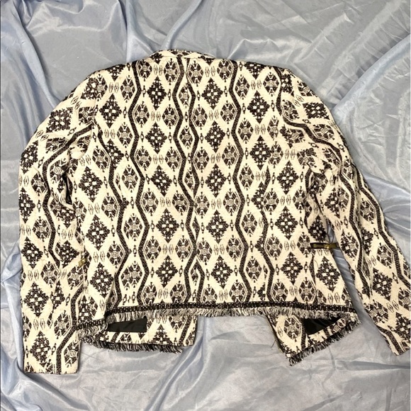 H&M blazer / jacket with pockets Size 8 - Picture 10 of 12